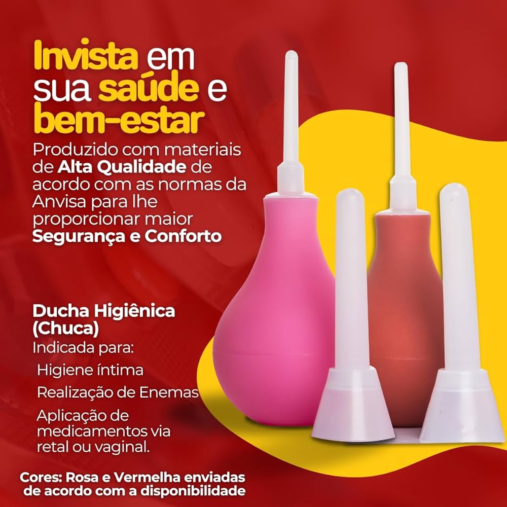 Os Perigos Ocultos da Ducha Vaginal: O Que Seu Médico Não Conta