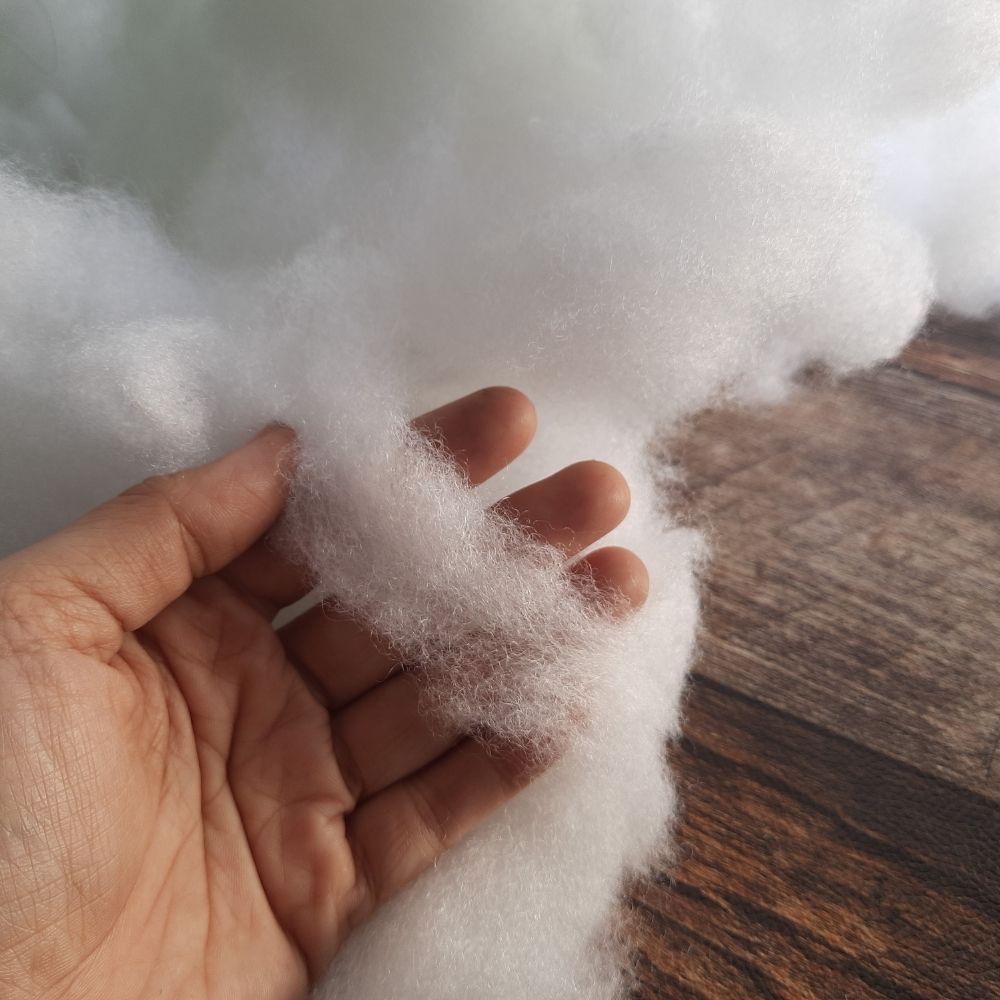 Saúde e Sustentabilidade
3. Onde Usar Fibra Siliconada: De Móveis a Artesanato
4. Como Cuidar da Sua Fibra Siliconada: Dicas de Limpeza e Manutenção
5. Fibra Siliconada vs. Outros Enchimentos: Qual a Melhor Escolha?