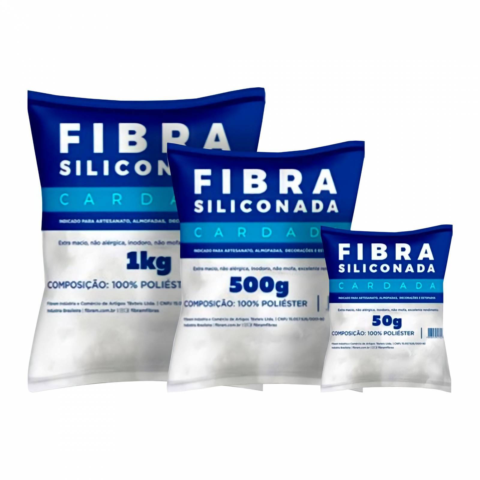 Saúde e Sustentabilidade
3. Onde Usar Fibra Siliconada: De Móveis a Artesanato
4. Como Cuidar da Sua Fibra Siliconada: Dicas de Limpeza e Manutenção
5. Fibra Siliconada vs. Outros Enchimentos: Qual a Melhor Escolha?