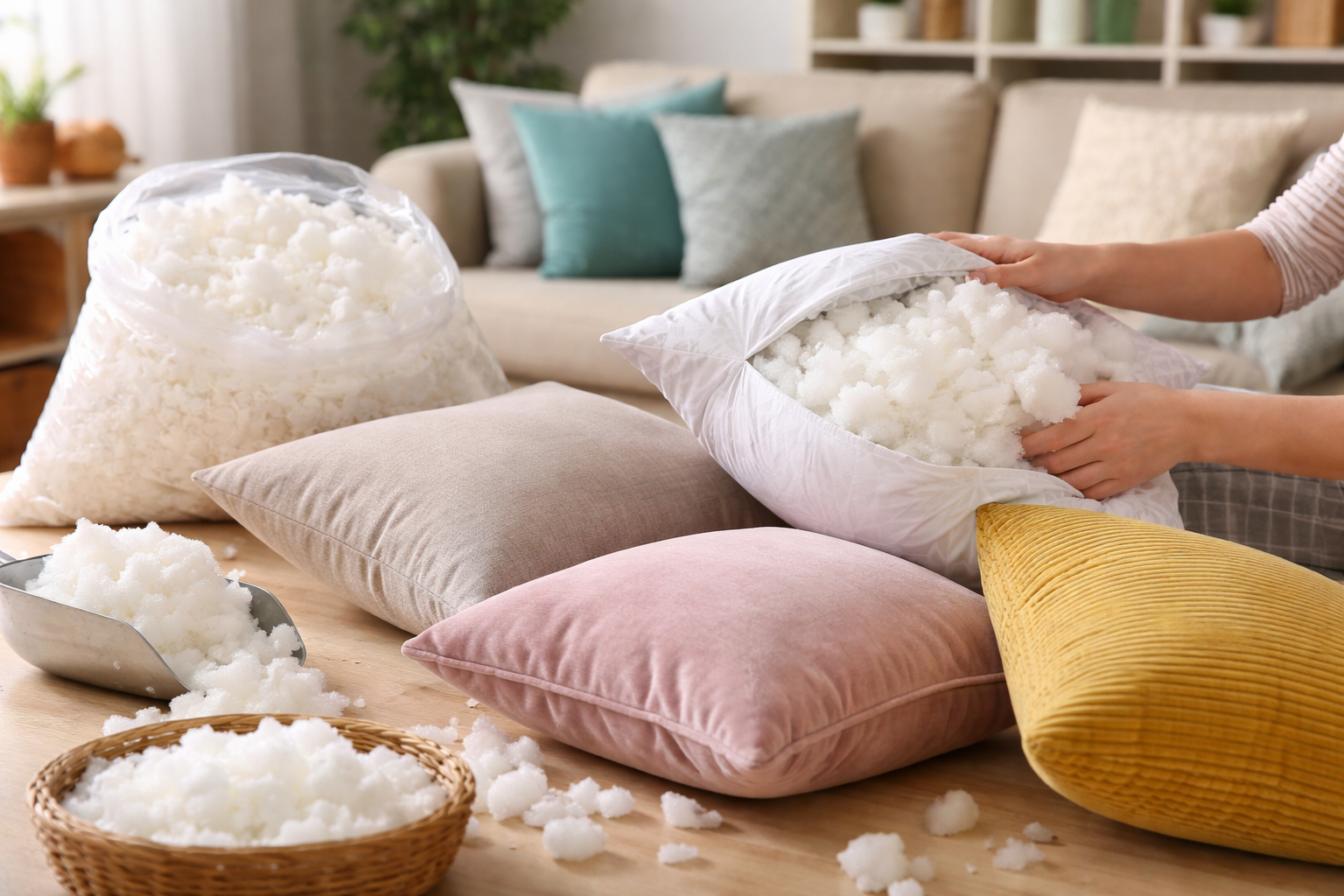 o que é fibra siliconada