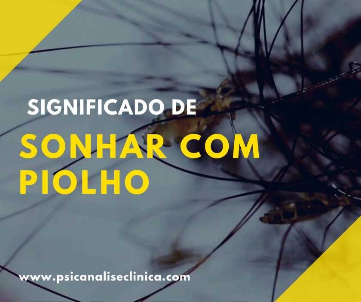 O Que É Sonhar Com Piolho