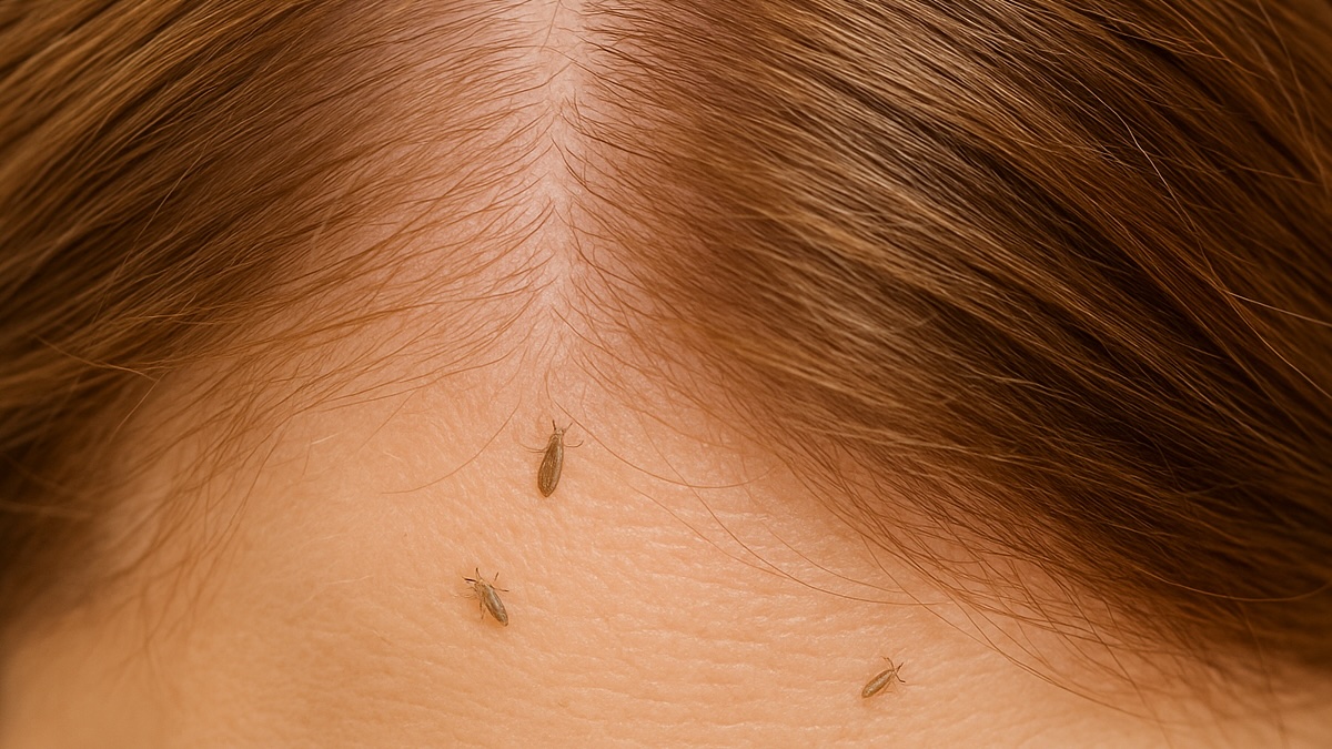 Piolhos em Sonhos: O Que a Psicologia e o Esoterismo Dizem?