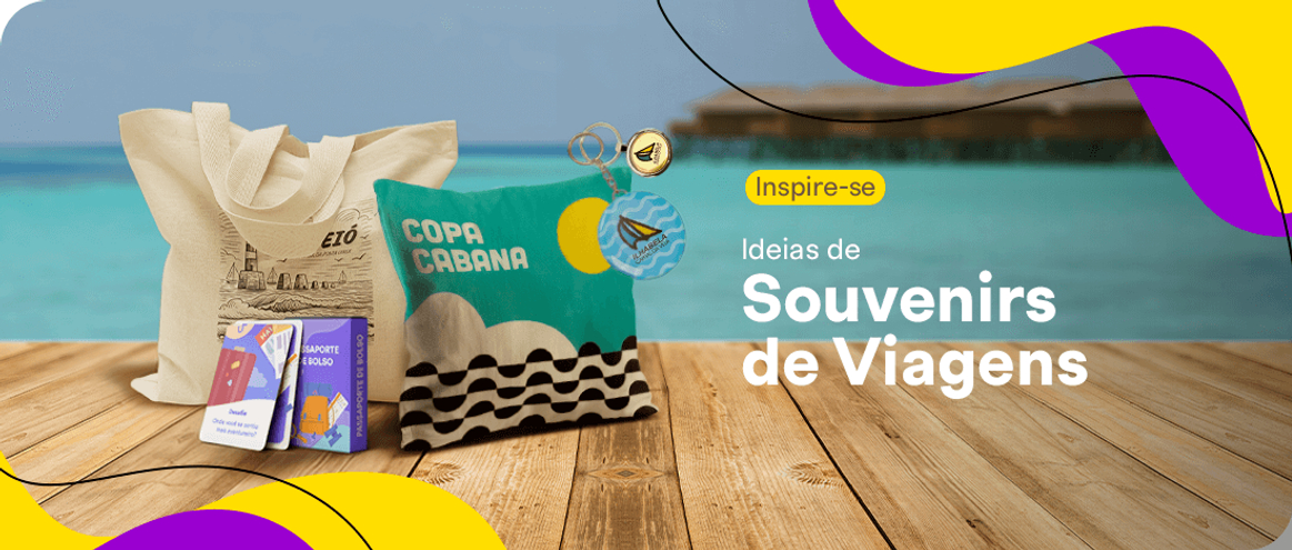 5 ideias de títulos