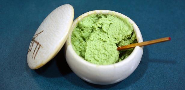 cultivo wasabi japonês