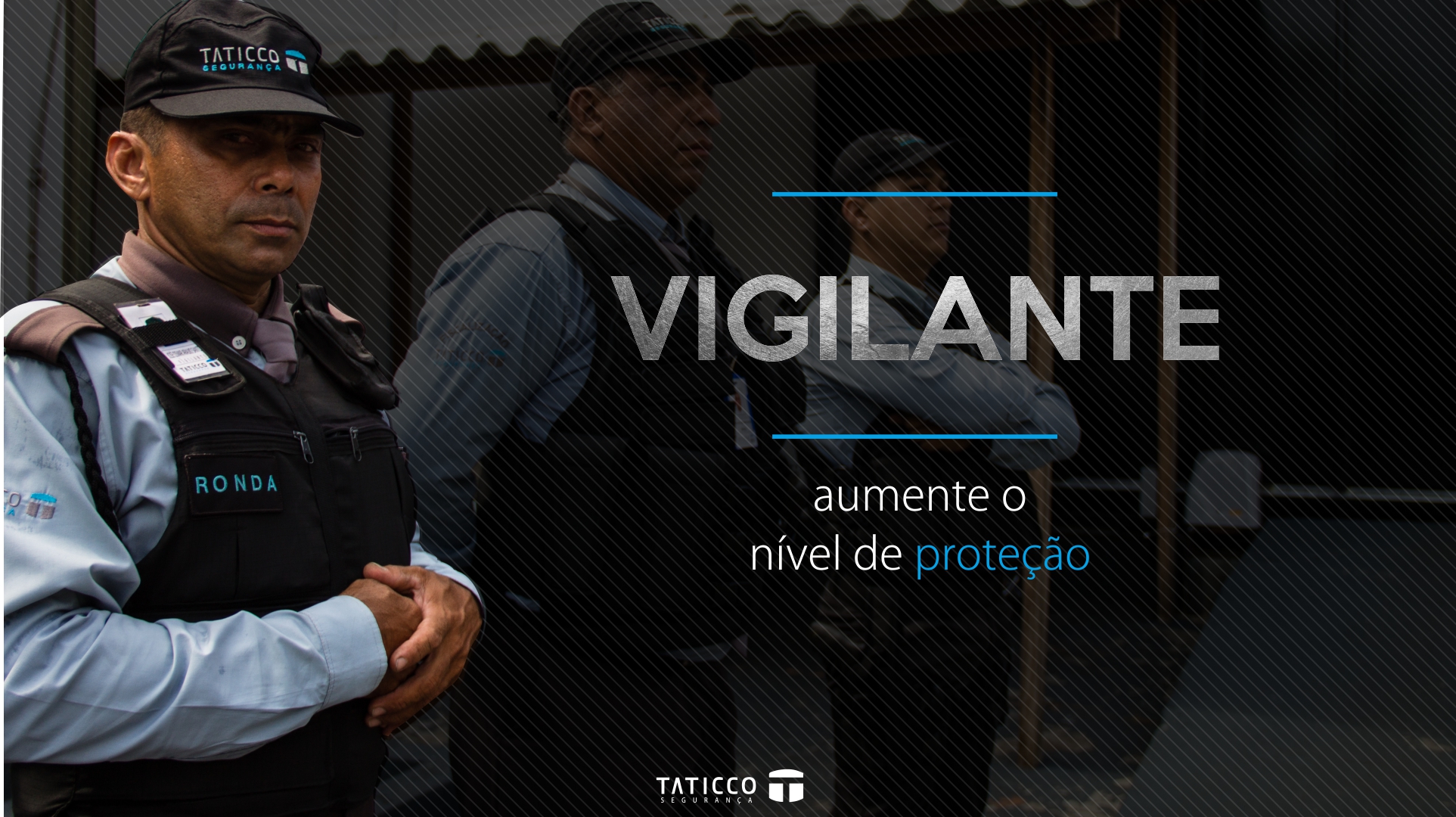 o que faz um vigilante