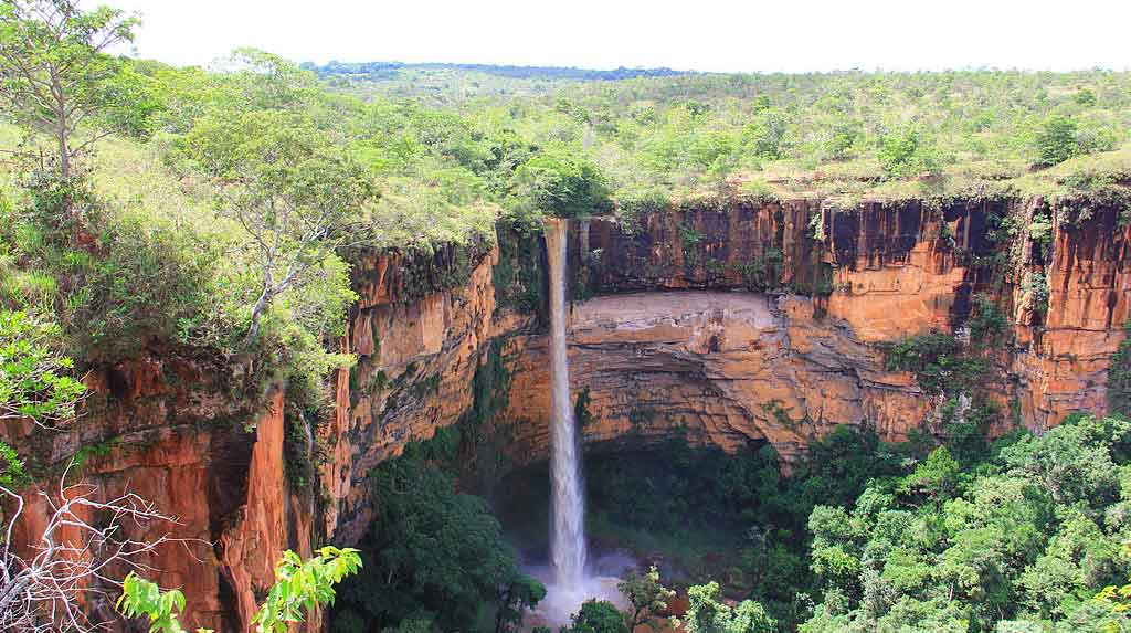 O que fazer em Cuiabá e arredores