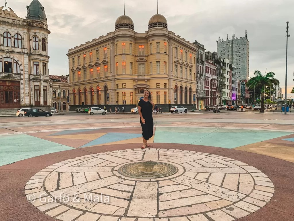 O que fazer em Recife guia cultural