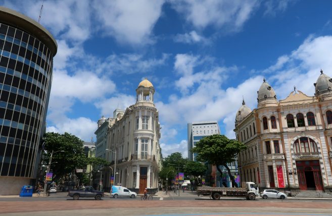 O que fazer em Recife guia cultural