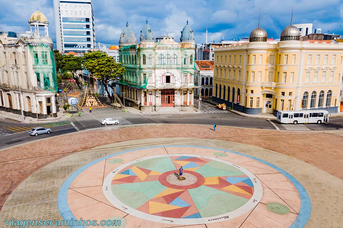 O que fazer em Recife guia cultural