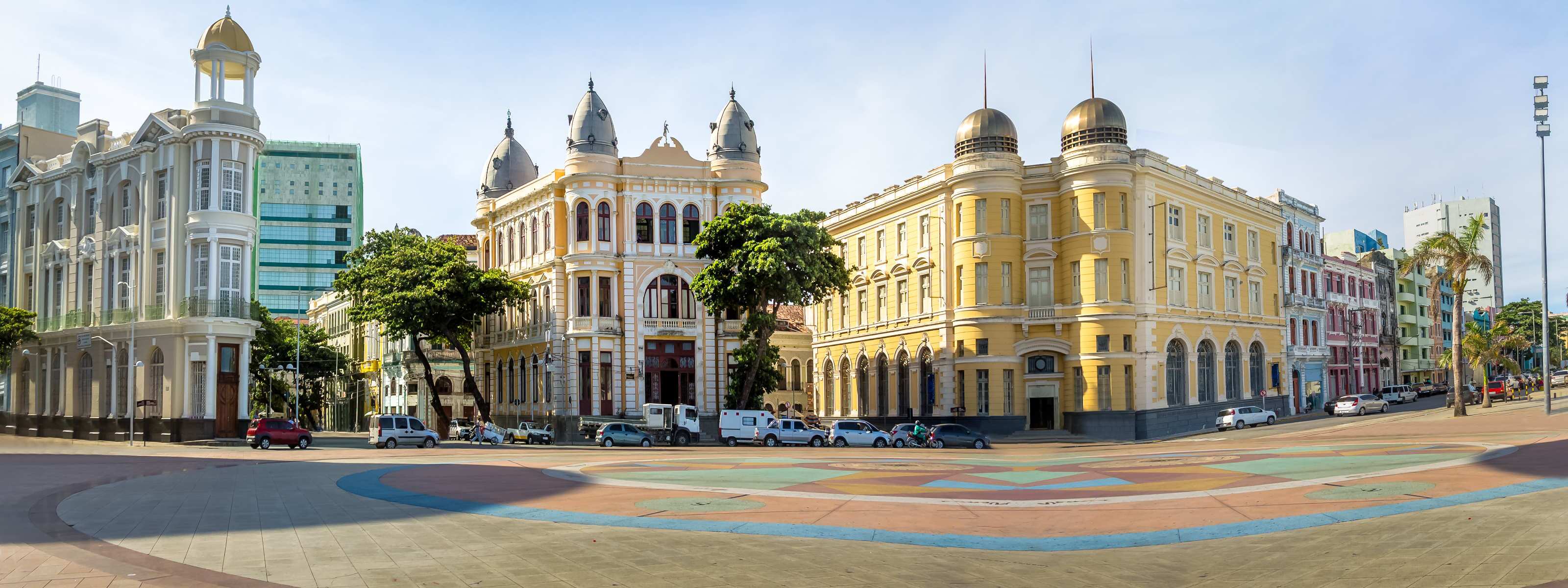 O que fazer em Recife guia cultural