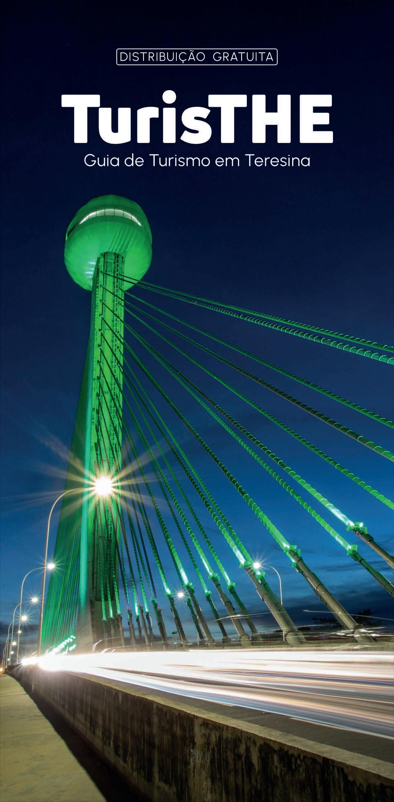 O que fazer em Teresina guia de lazer