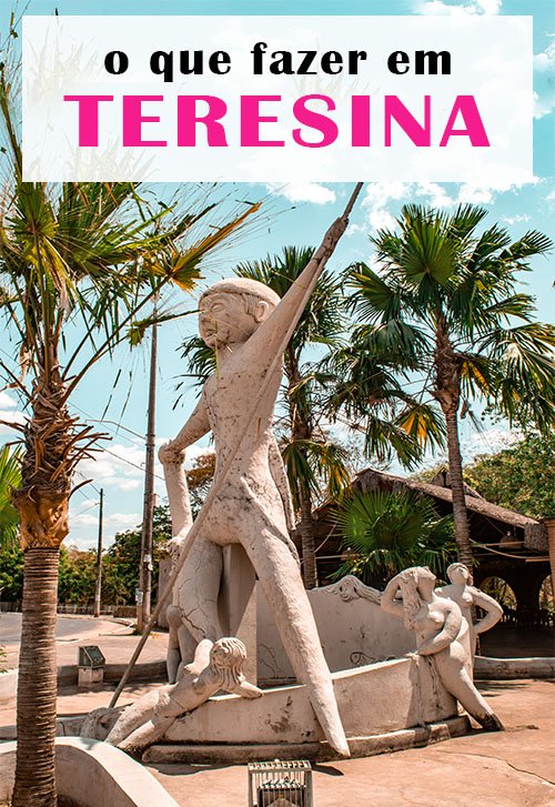 A Natureza de Teresina: Parques