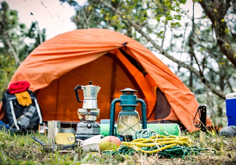 Como escolher a barraca ideal para seu acampamento