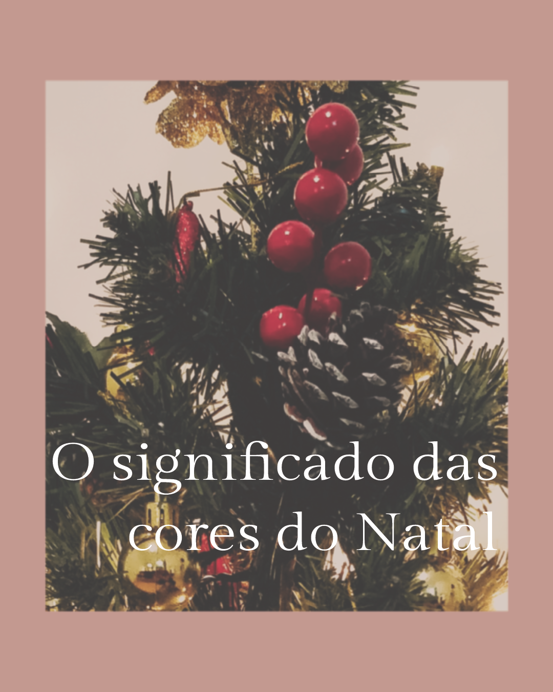 o que usar azul no natal