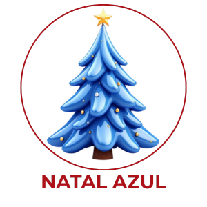 simbolismo azul natal