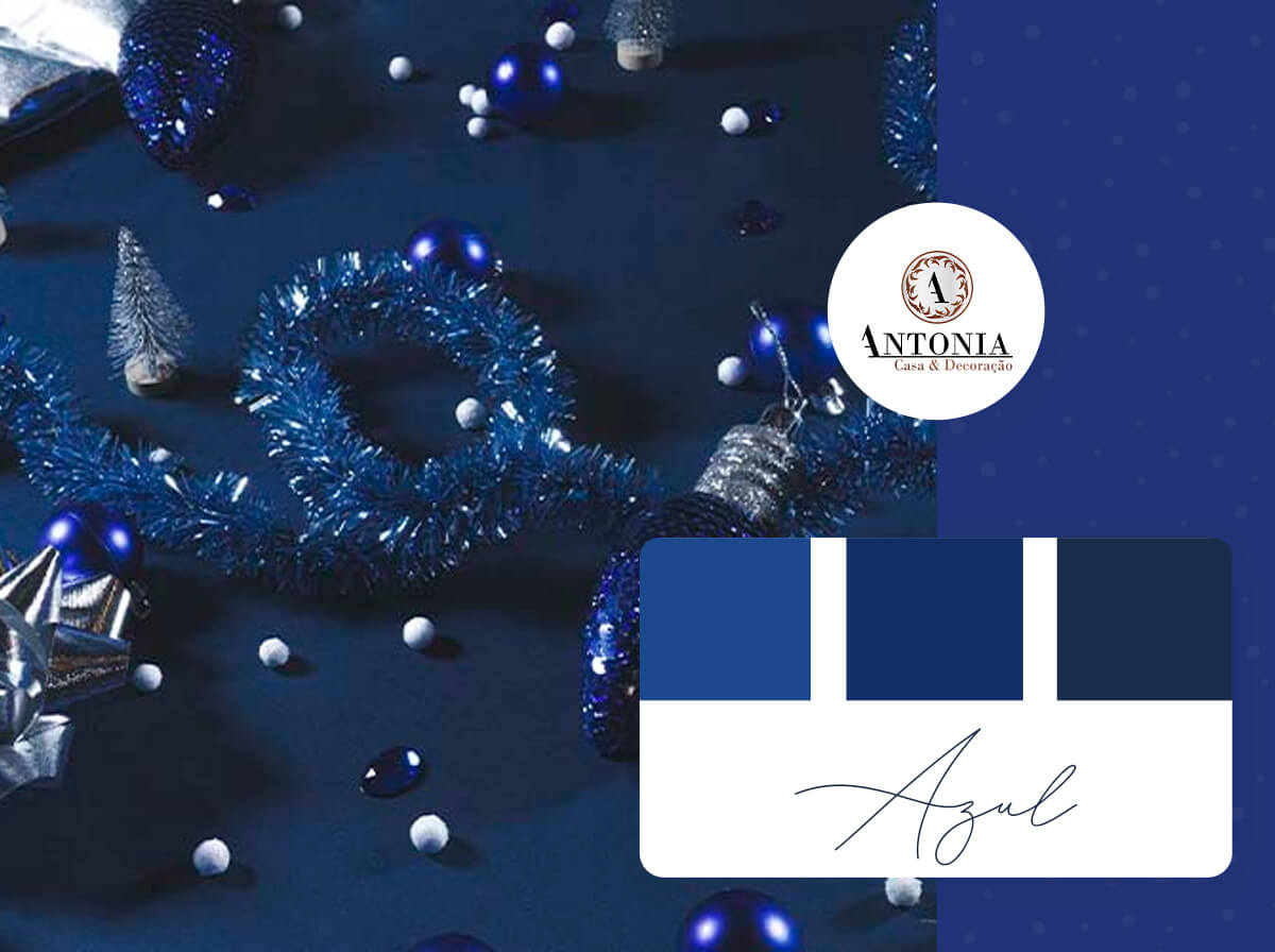 espiritualidade cor azul natal