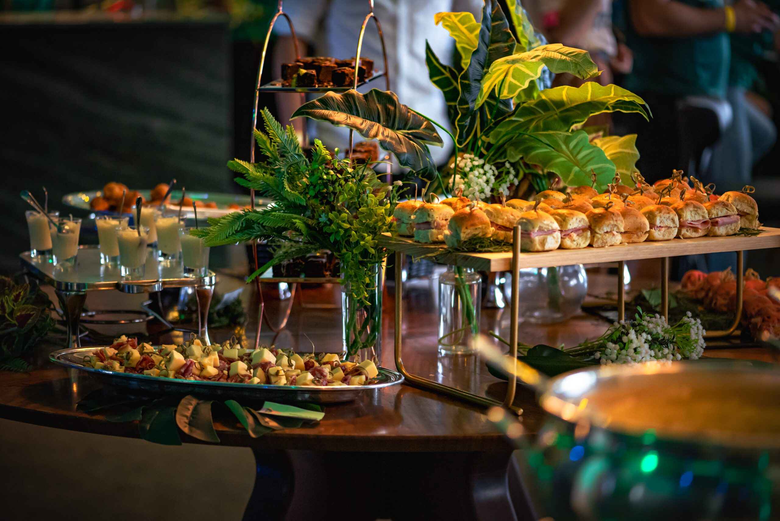 o que significa coquetel