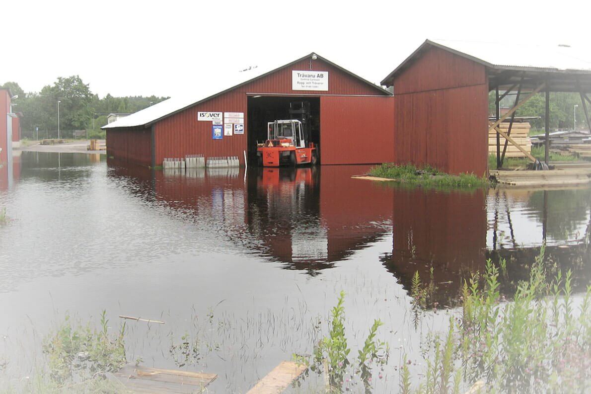 Sonhos de sobrecarga: entendendo o que significa estar no meio da enchente