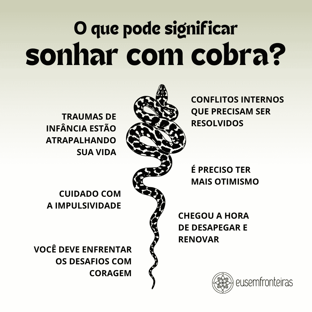 Sonhos com Cobras: Sinais de Traição ou Renovação?