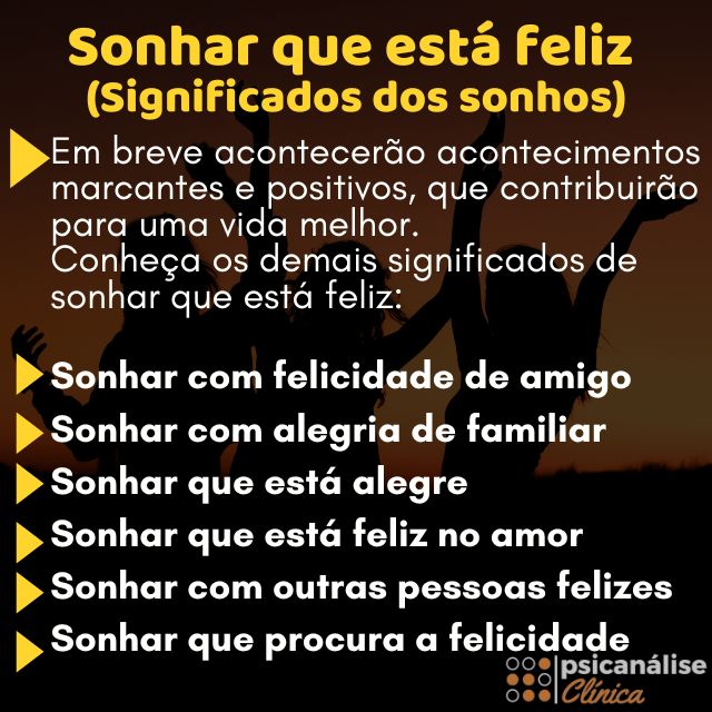 O Que Significa Sonhar Com Pessoas