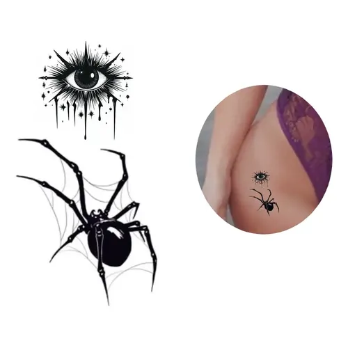 significado tatuagem aranha
