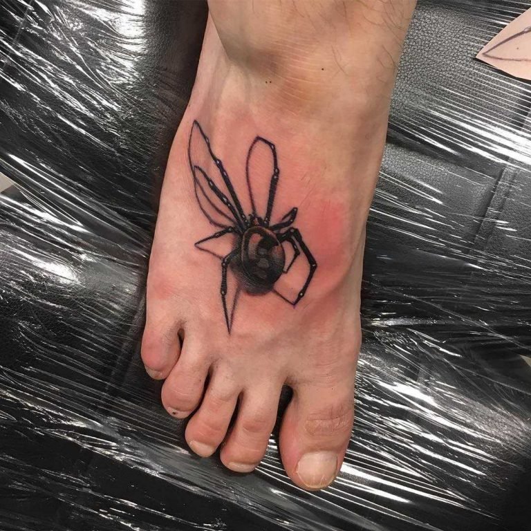 tatuagem aranha resistencia