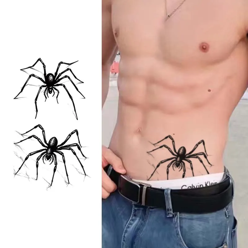 significado tatuagem aranha