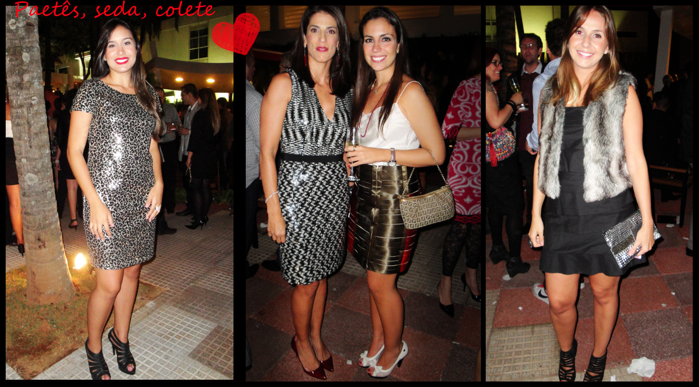 O que vestir em um coquetel feminino