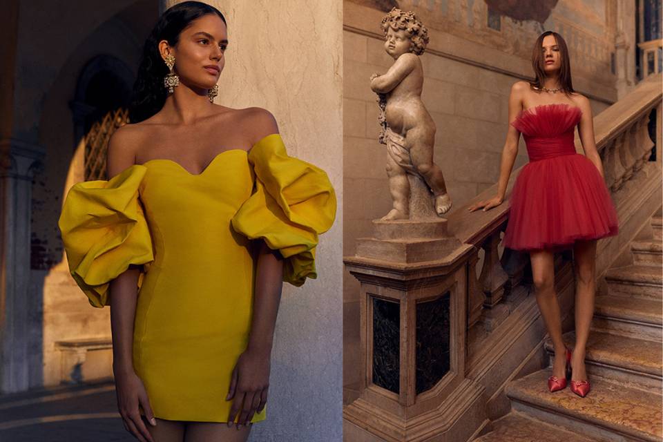 5 vestidos de coquetel que toda mulher deve ter