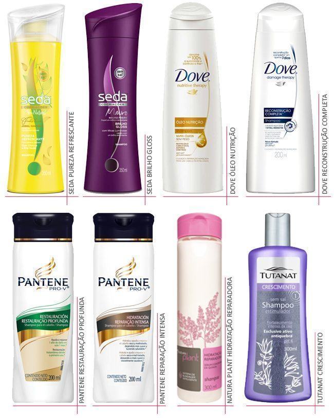 Shampoo Transparente vs. Perolado vs. Leitoso: Qual a Diferença e Para Quem Serve?