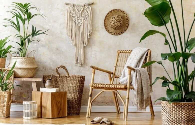 Mantas e Tapetes para um Lar Aconchegante