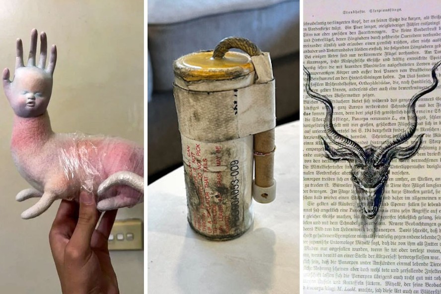 Os 5 Artefatos Mais Misteriosos da História