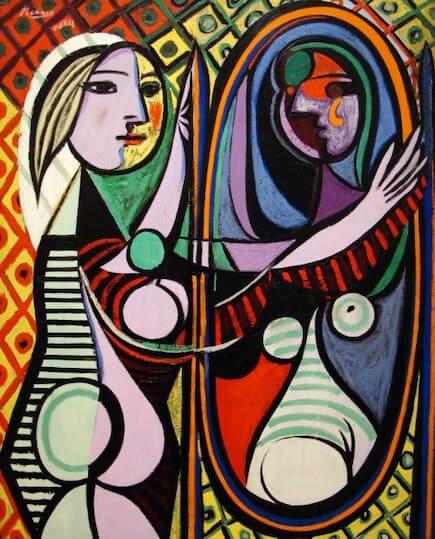 obra de pablo picasso