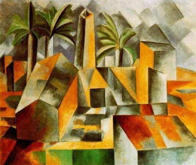 obra de pablo picasso