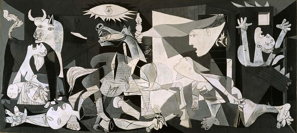 erros comuns ao analisar a fase azul de picasso