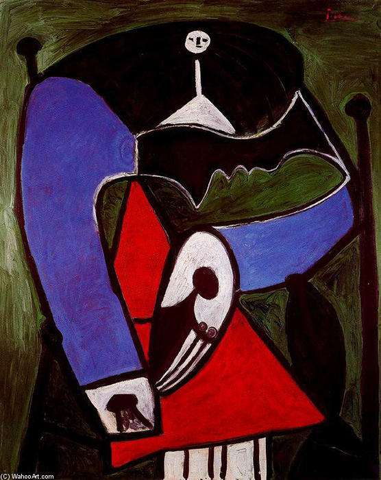 erros comuns ao analisar a fase azul de picasso