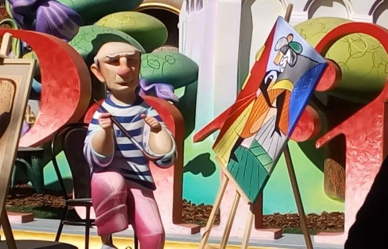 guernica vs les demoiselles d'avignon