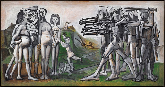 erros comuns ao analisar a fase azul de picasso