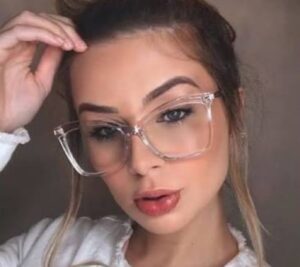 óculos de grau para rosto redondo feminino