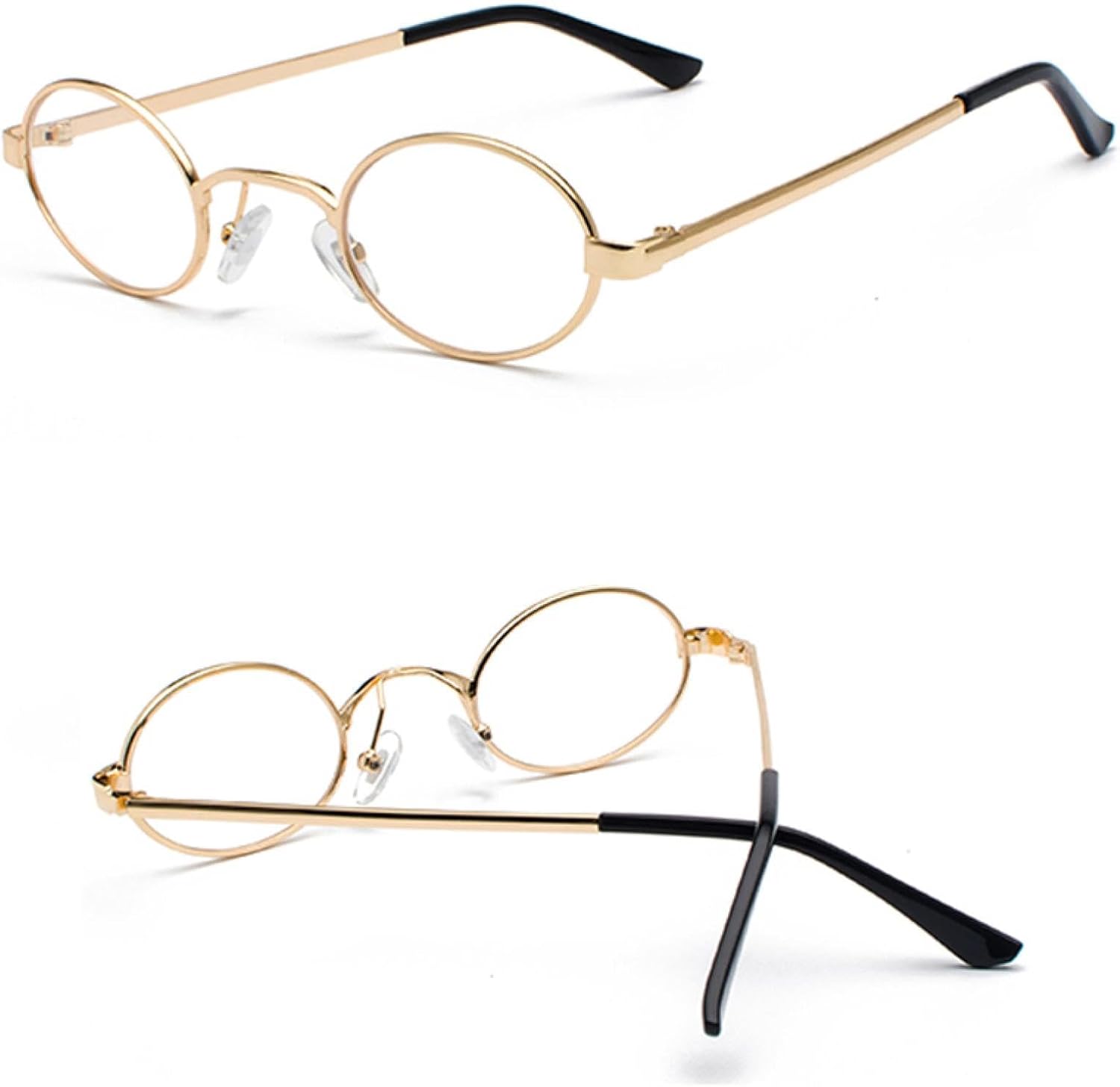 A história por trás dos óculos gatinho