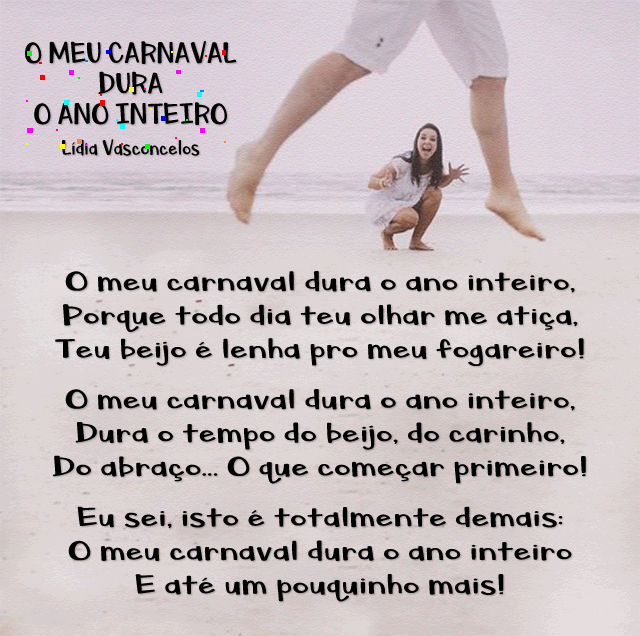 Odeio Carnaval Frases