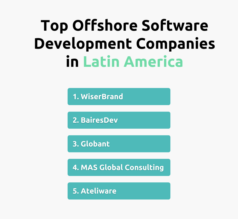 Como escolher a melhor empresa de desenvolvimento offshore no Brasil