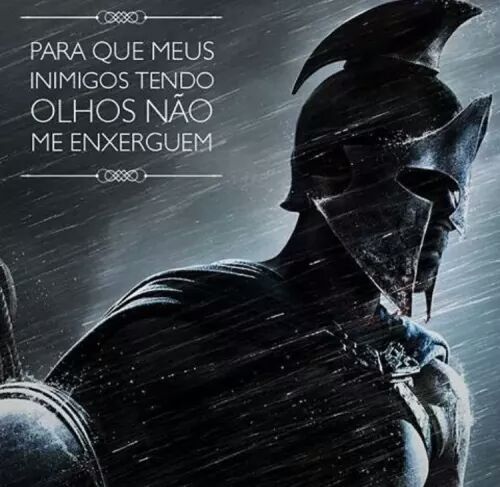 ogum frases de coragem