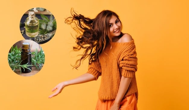 Receitas Caseiras com Óleo de Alecrim para Combater a Caspa e Oleosidade