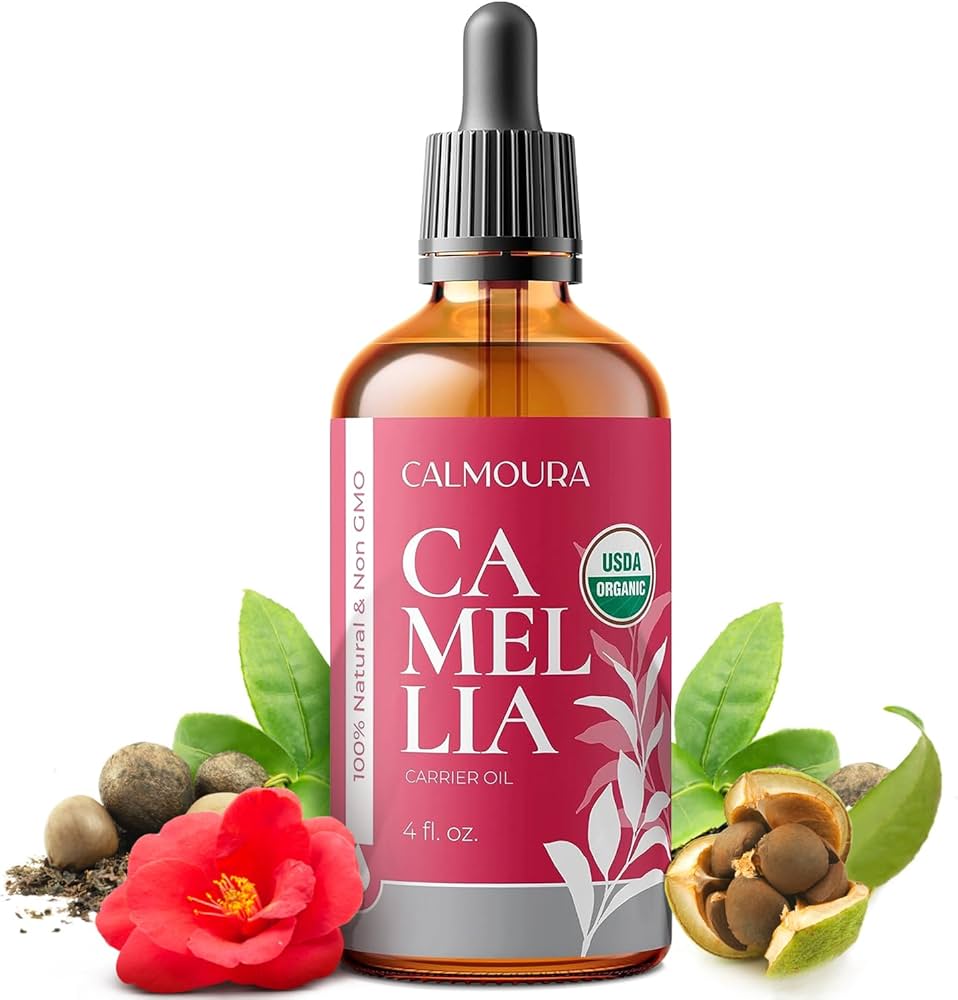 5 Melhores Óleos de Camélia para Cabelo