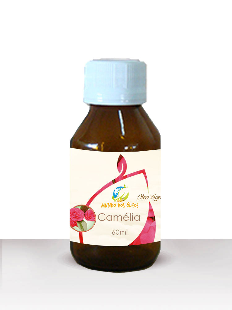 Como Fazer Umectação com Óleo de Camélia