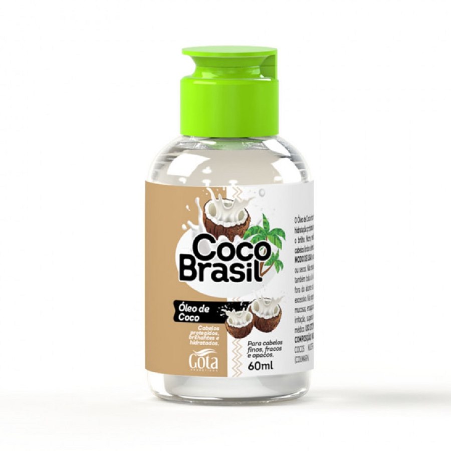 Óleo de Coco e Alecrim: A Combinação Perfeita Contra a Queda de Cabelo?