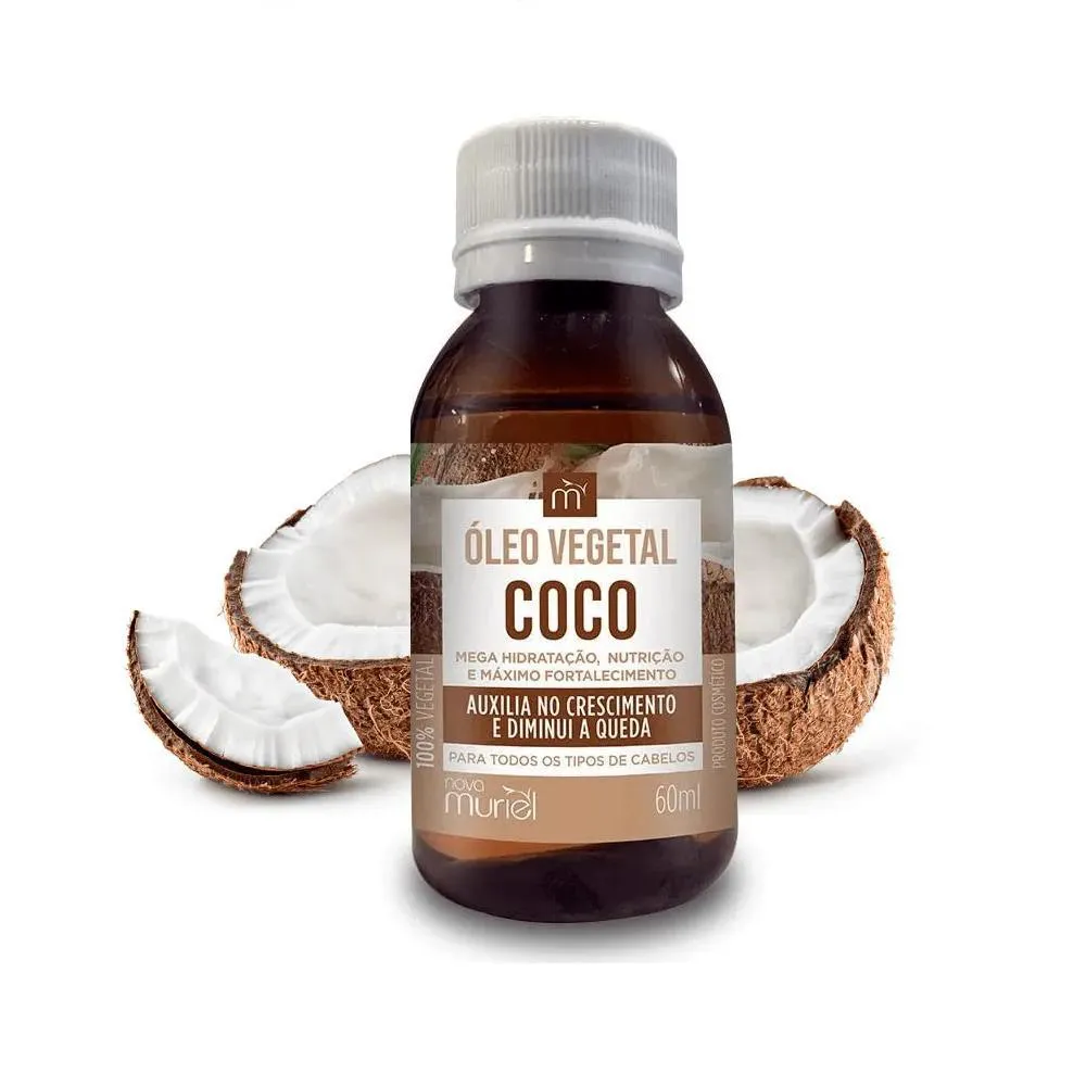 Óleo de Coco no Couro Cabeludo: Benefícios, Riscos e Como Aplicar Corretamente