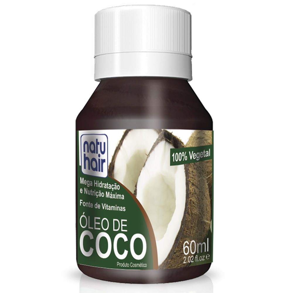 Umectação Capilar com Óleo de Coco: Guia Completo para Fios Saudáveis