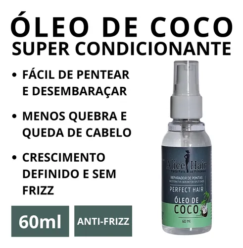 Óleo de Coco e DHT: Entenda a Relação com a Calvície